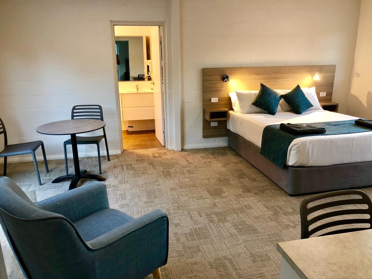 Gundagai Tourist Suites Zewnętrze zdjęcie