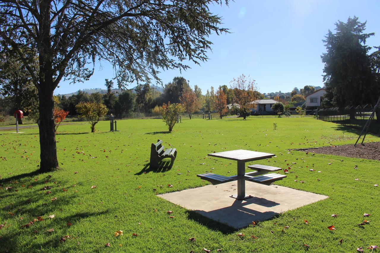 Gundagai Tourist Suites Zewnętrze zdjęcie