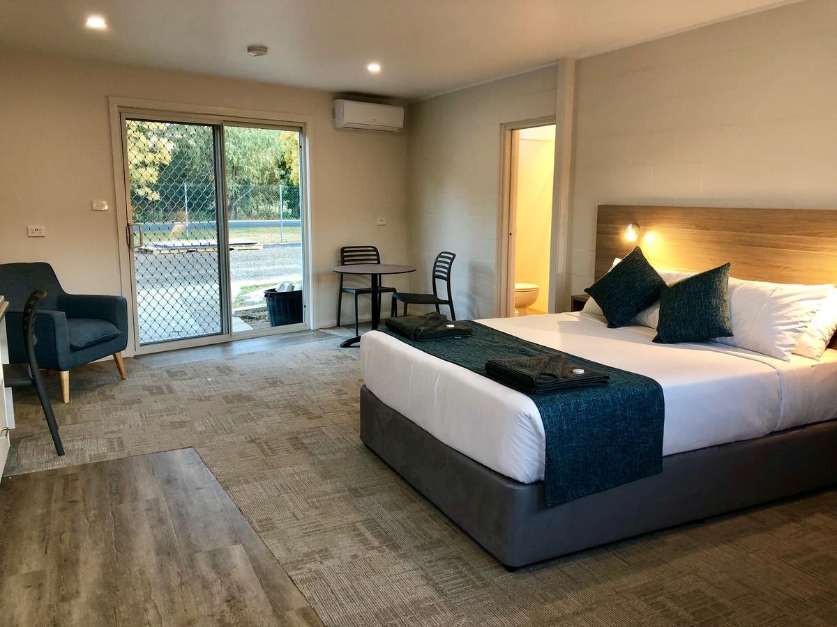Gundagai Tourist Suites Zewnętrze zdjęcie