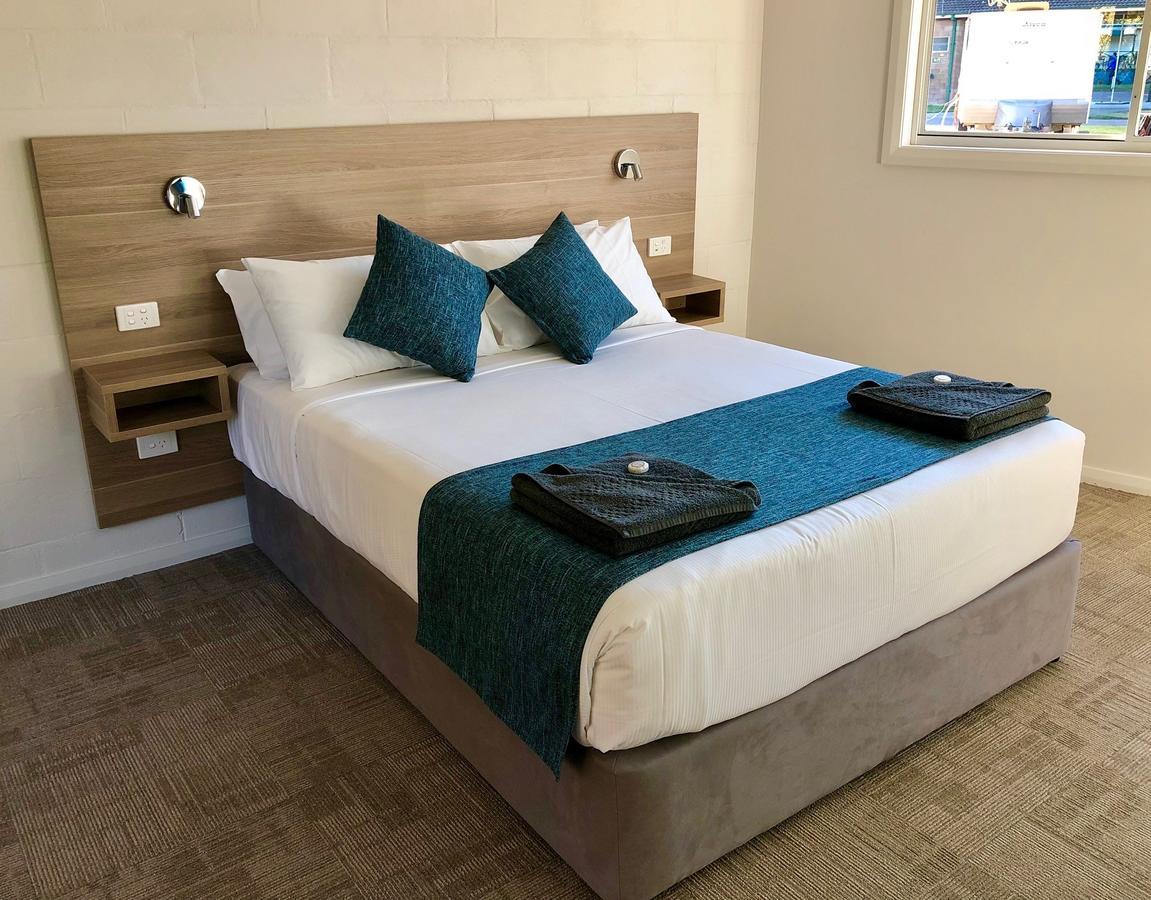 Gundagai Tourist Suites Zewnętrze zdjęcie