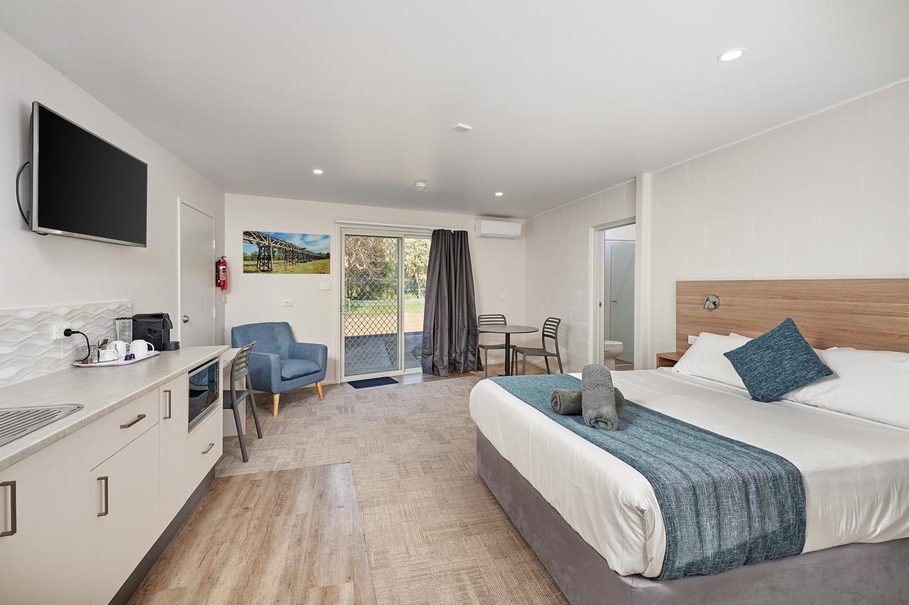 Gundagai Tourist Suites Zewnętrze zdjęcie