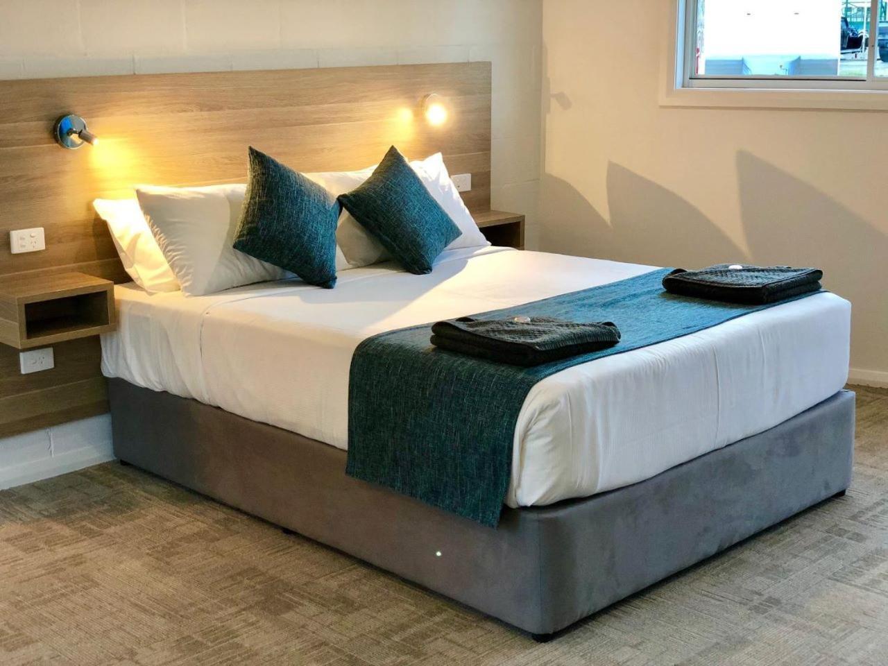 Gundagai Tourist Suites Zewnętrze zdjęcie